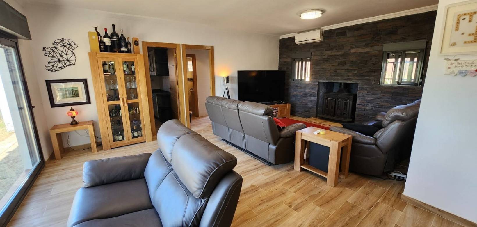 Revente - Detached villa - Villena