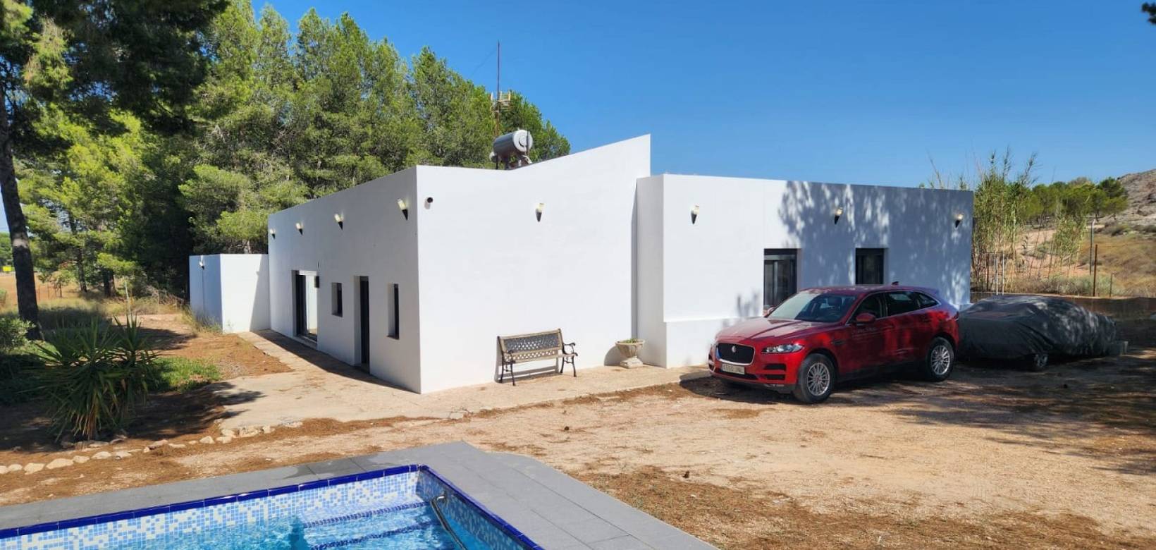 Revente - Detached villa - Villena