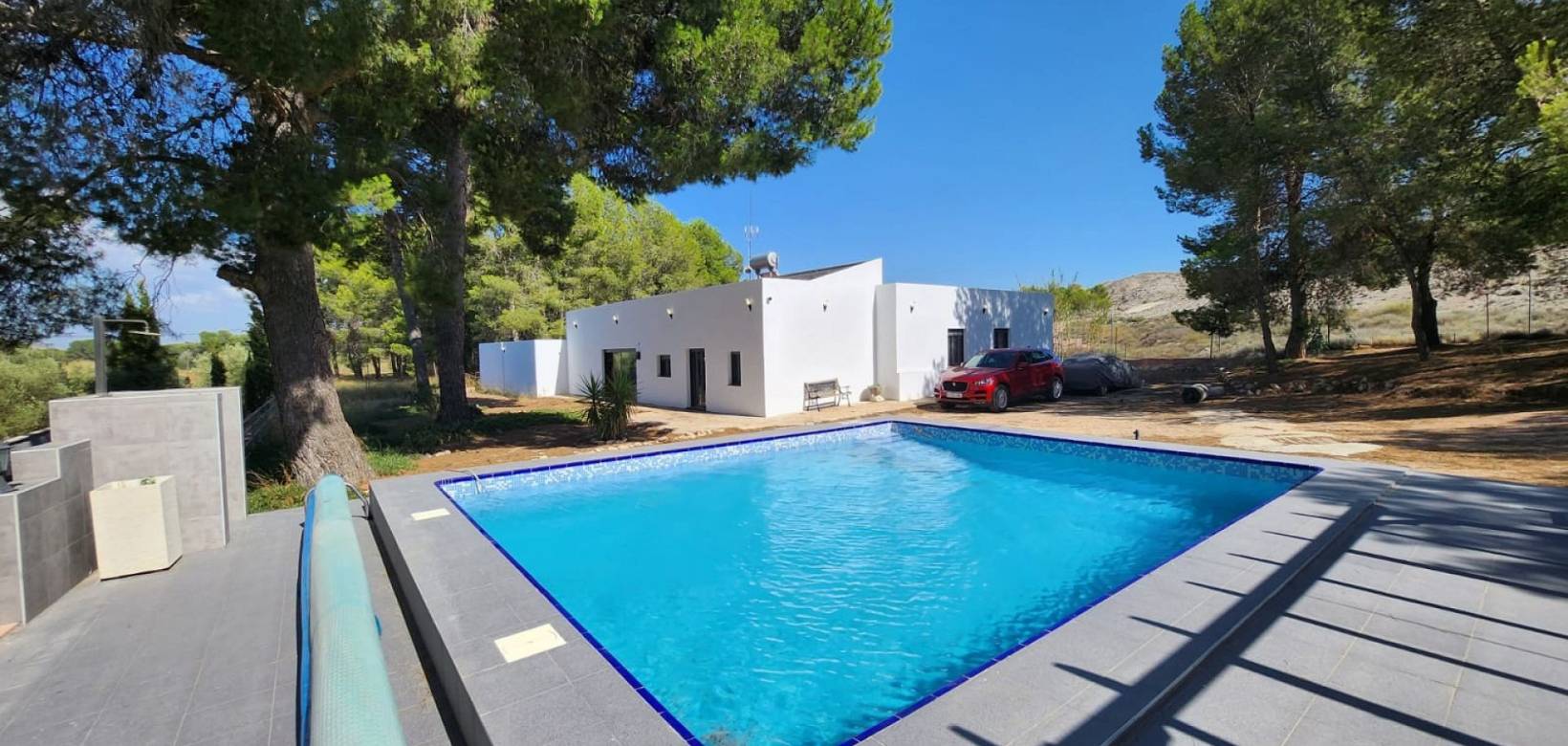 Revente - Detached villa - Villena