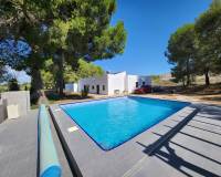 Revente - Detached villa - Villena
