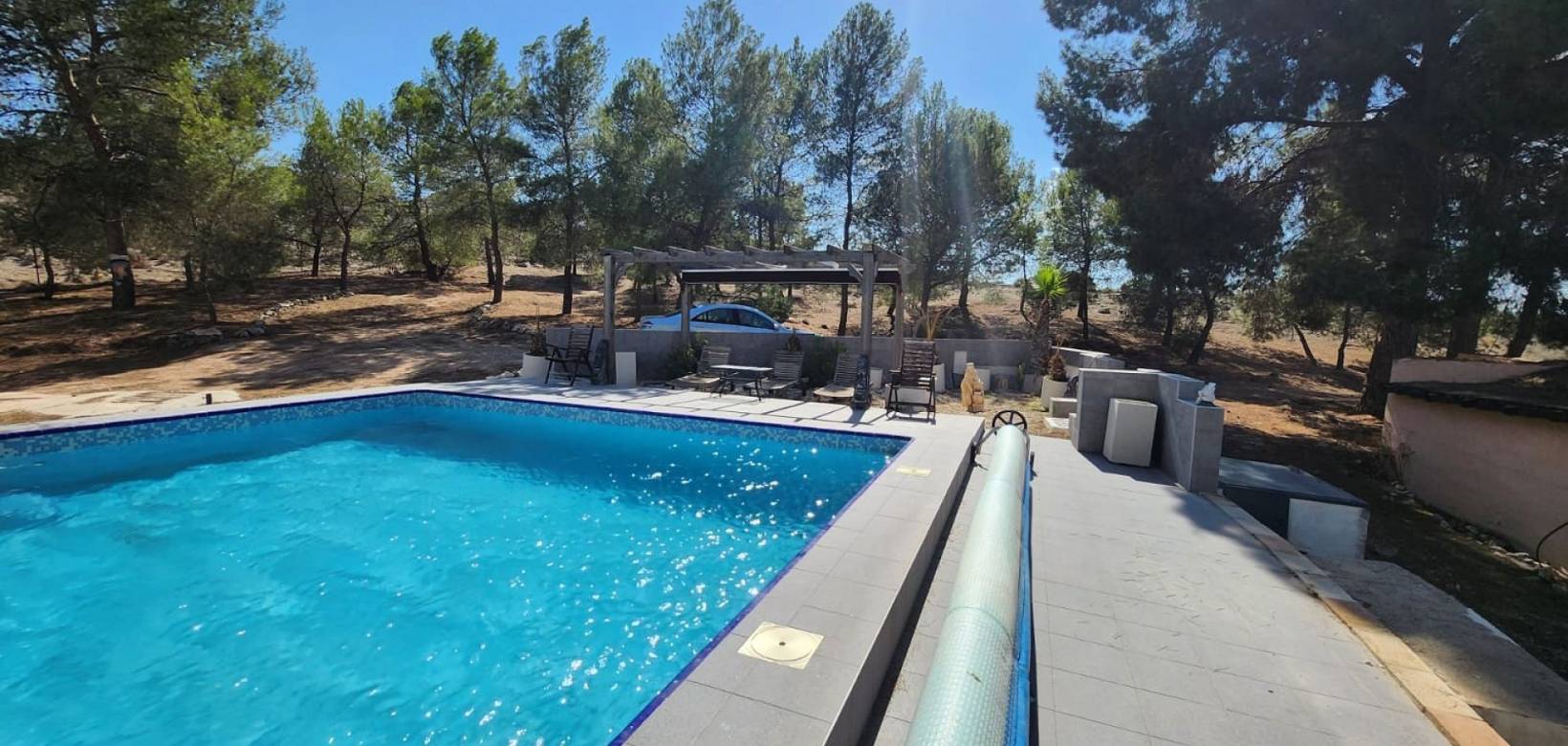 Revente - Detached villa - Villena