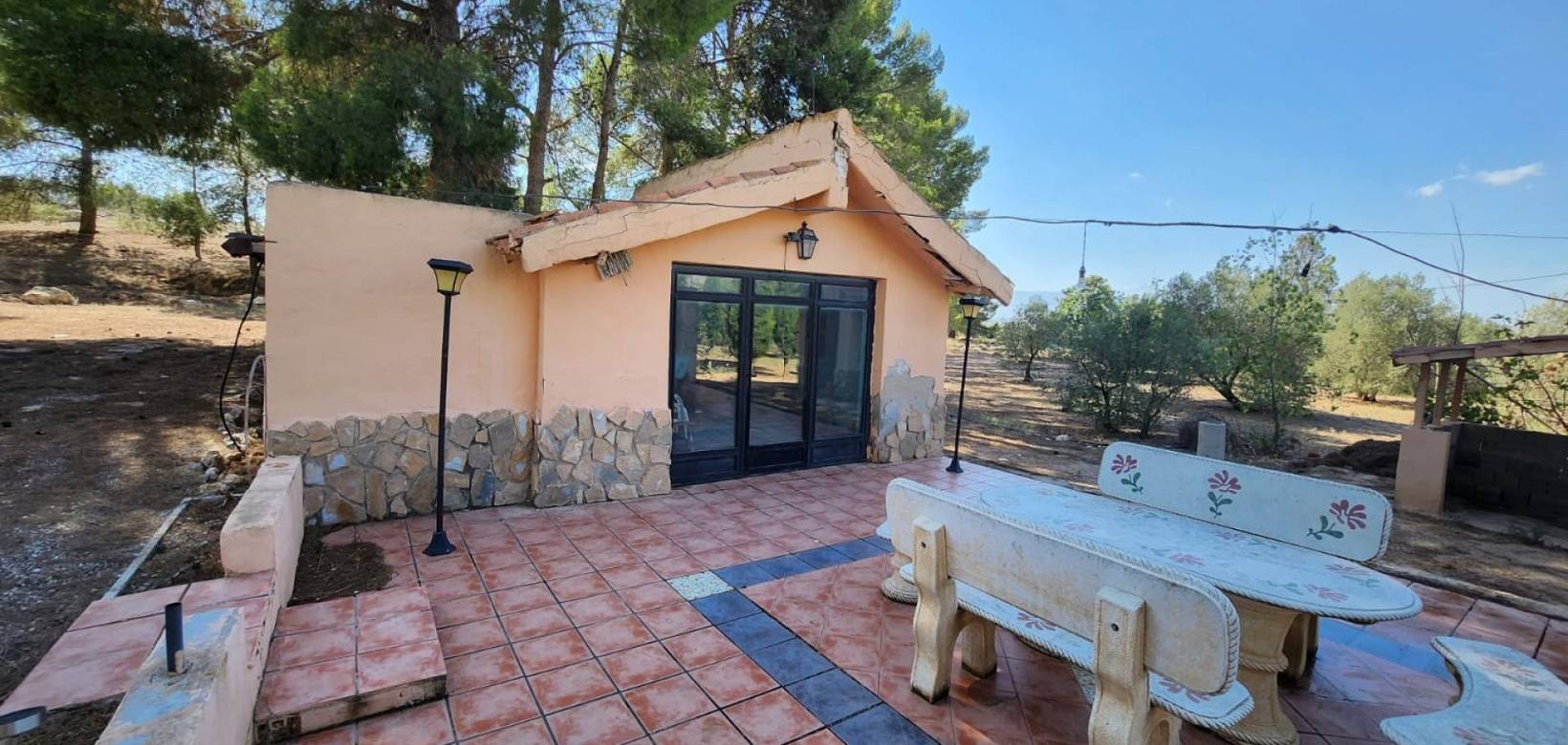 Revente - Detached villa - Villena