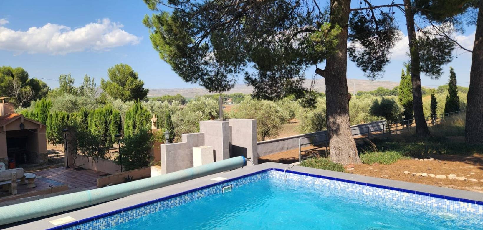 Revente - Detached villa - Villena