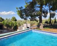 Revente - Detached villa - Villena