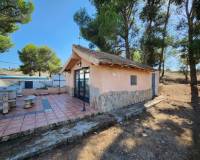 Revente - Detached villa - Villena