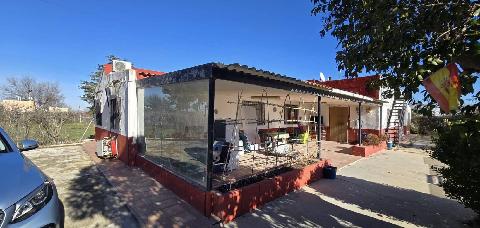 Revente - Detached villa - Villena