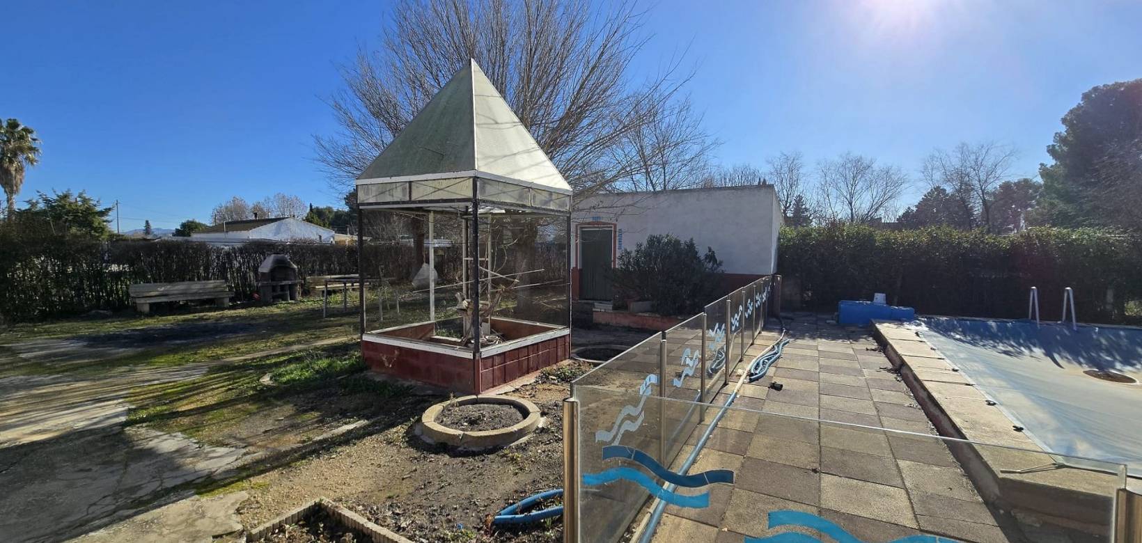 Revente - Detached villa - Villena