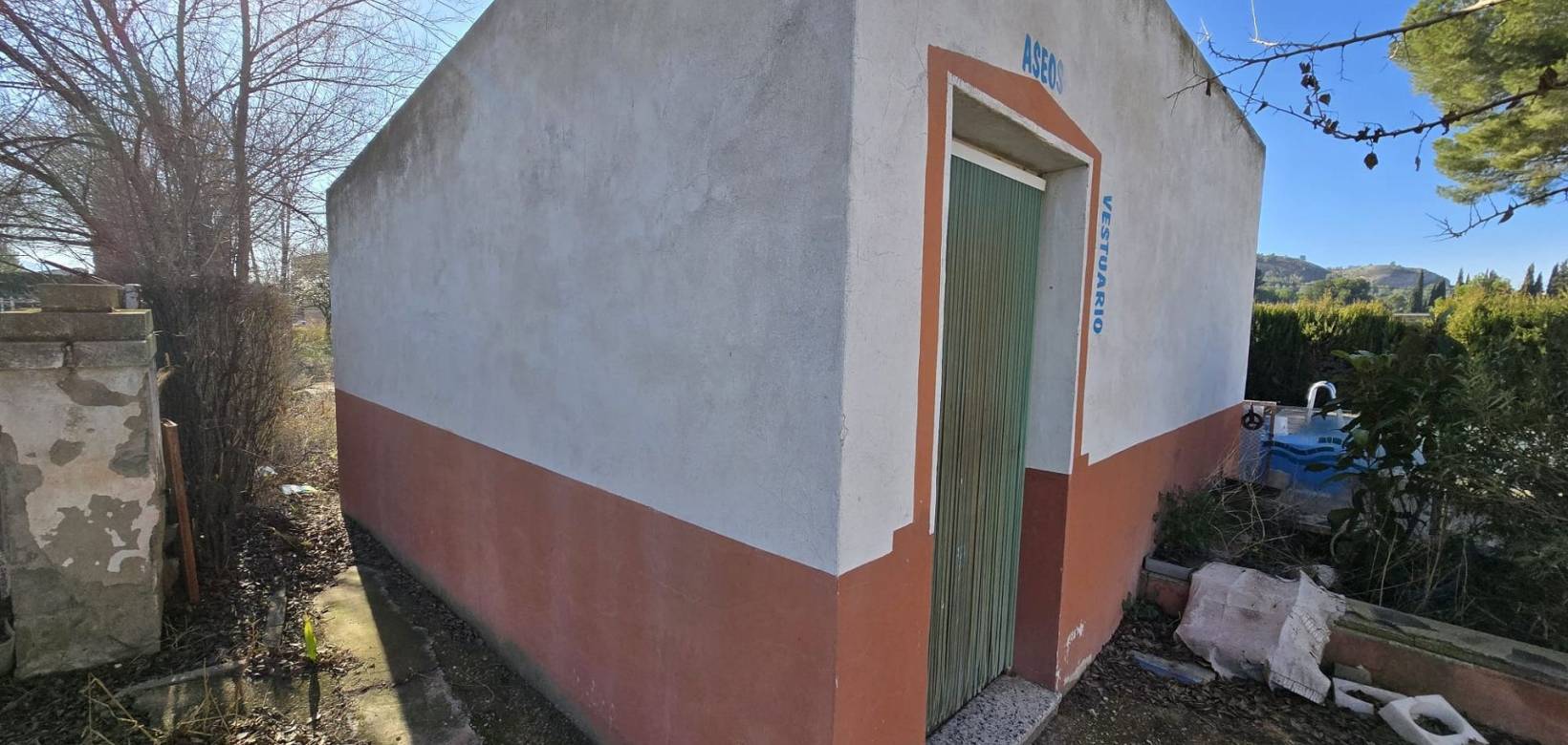 Revente - Detached villa - Villena