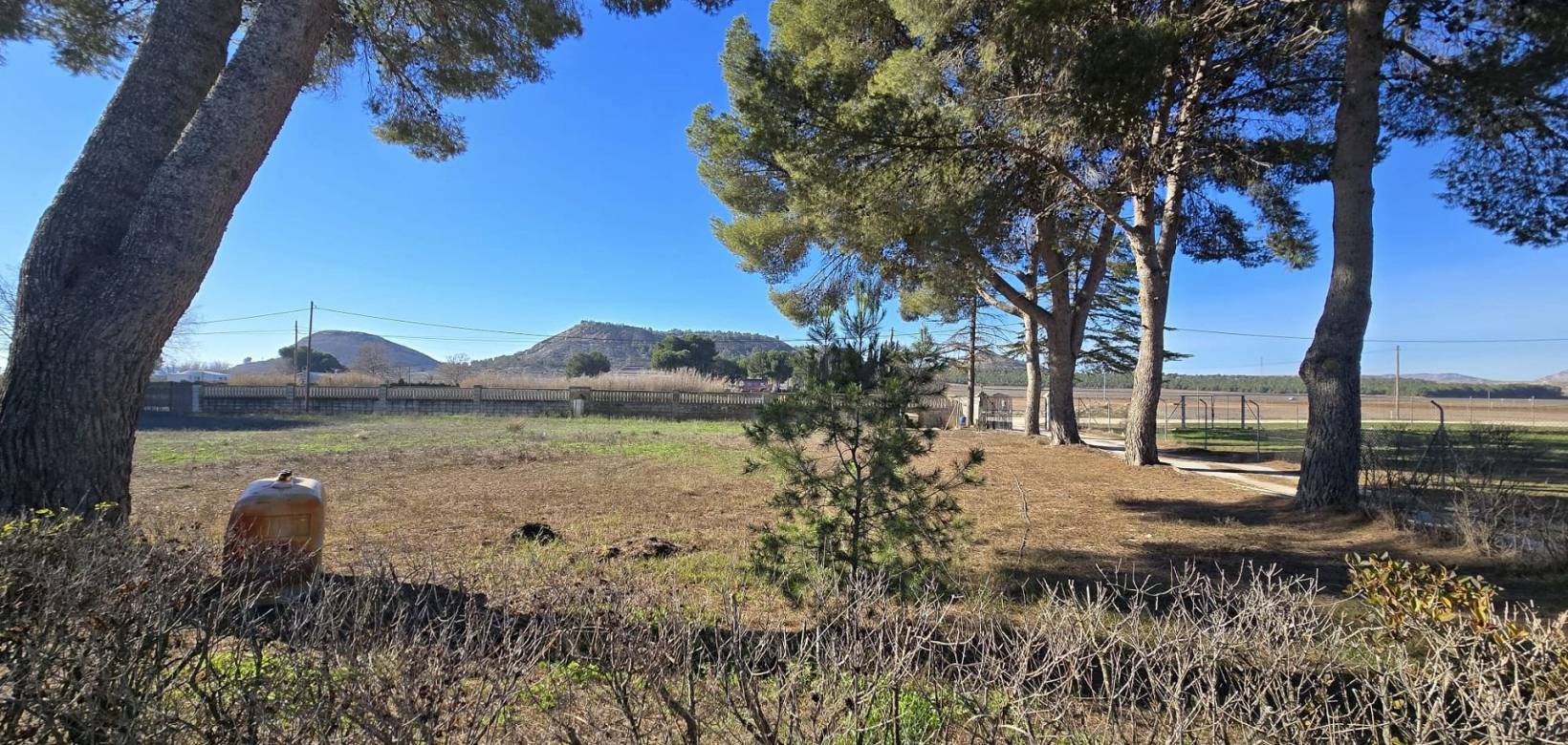 Revente - Detached villa - Villena