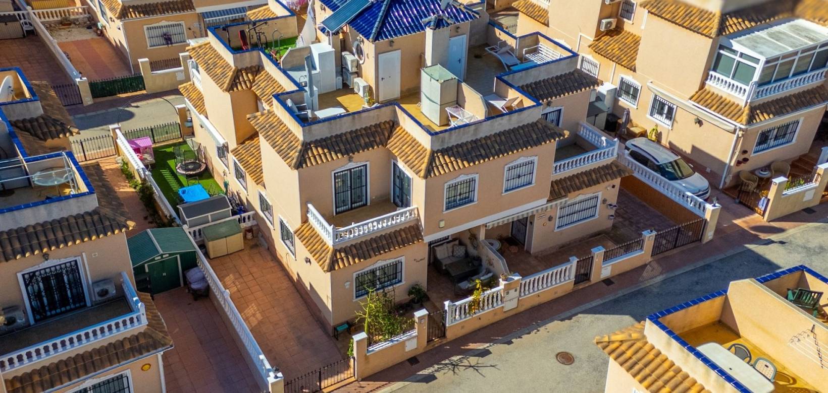 Revente - Duplex - Orihuela Costa