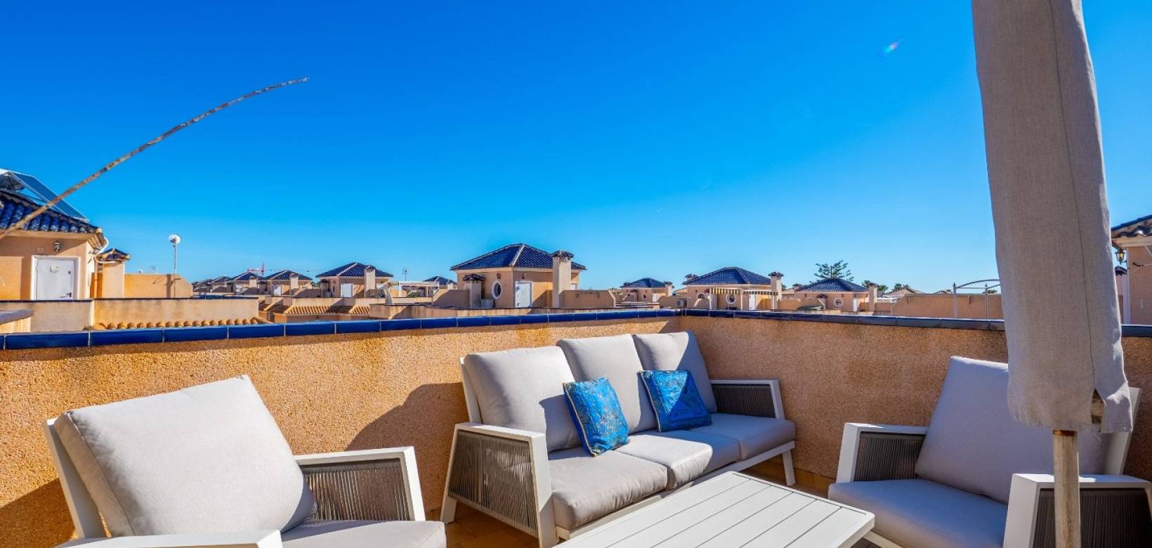 Revente - Duplex - Orihuela Costa