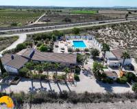 Revente - Finca - Catral