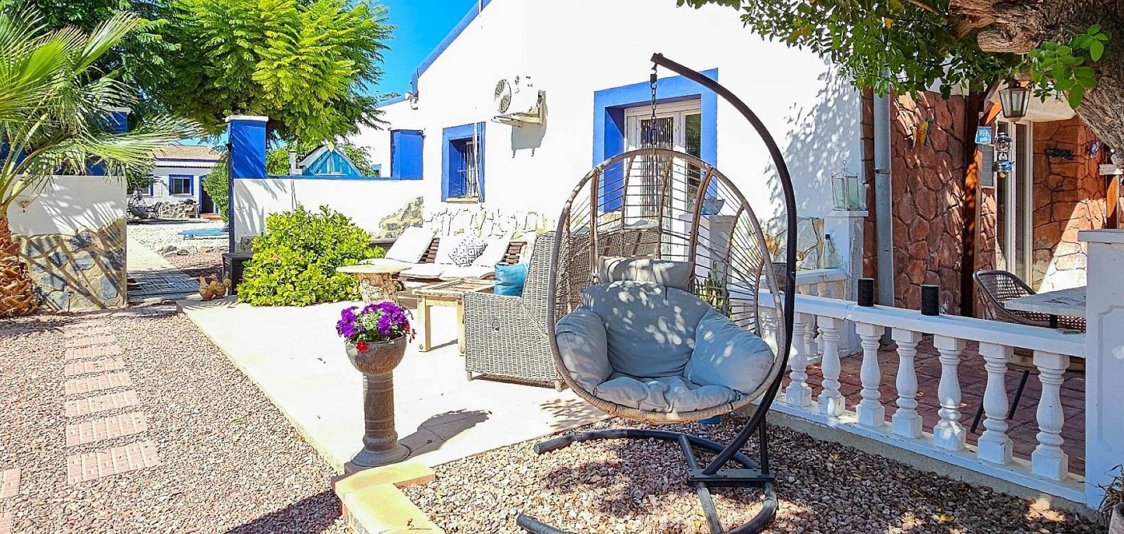 Revente - Finca - Catral