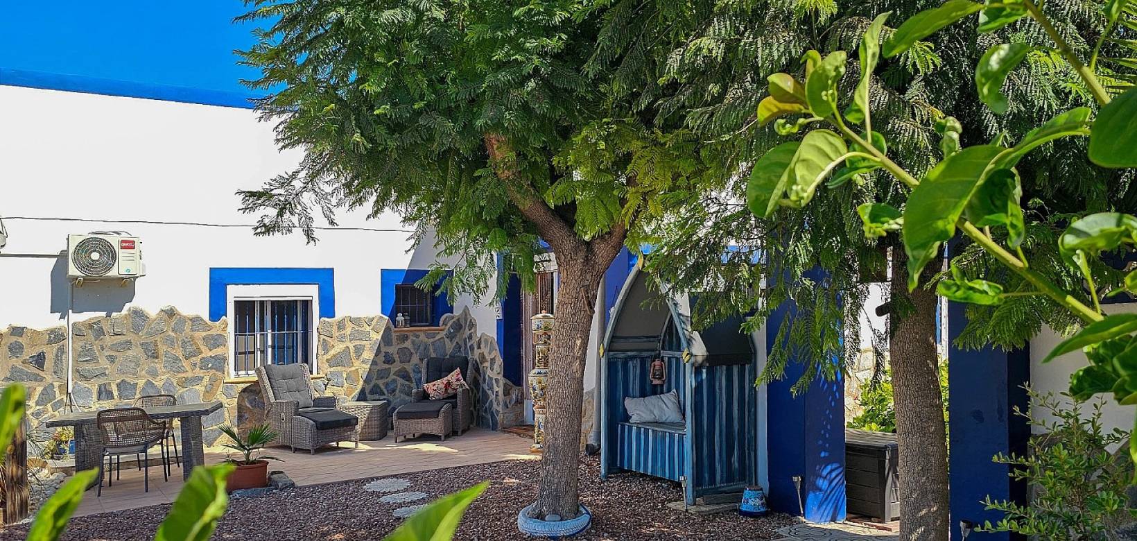 Revente - Finca - Catral