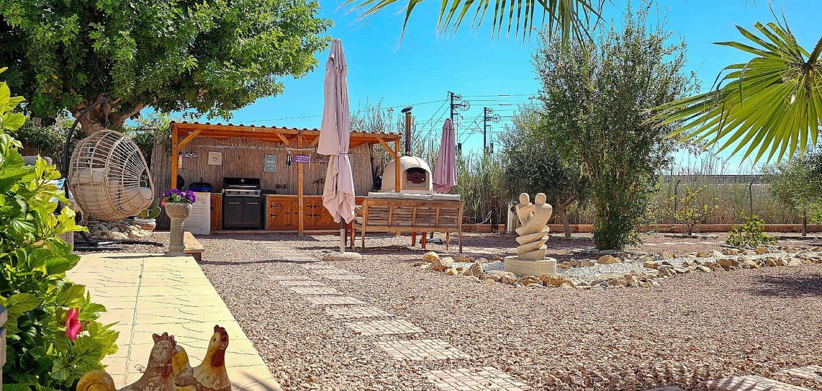 Revente - Finca - Catral