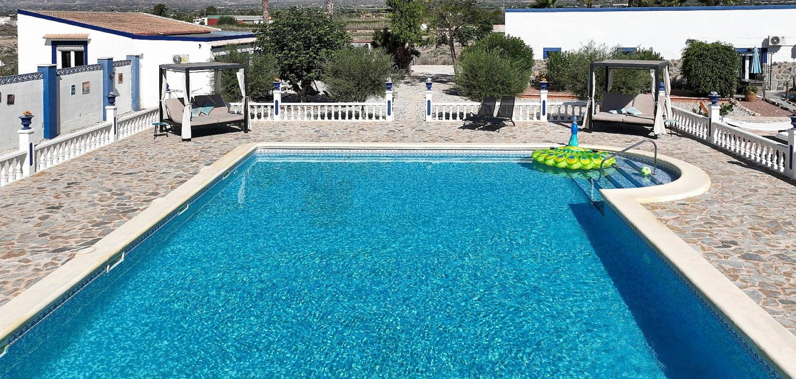 Revente - Finca - Catral