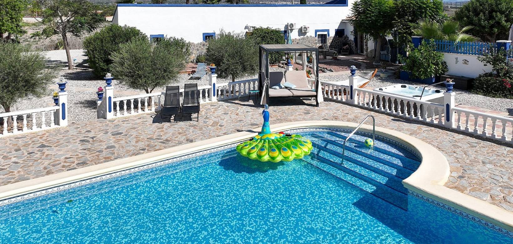 Revente - Finca - Catral