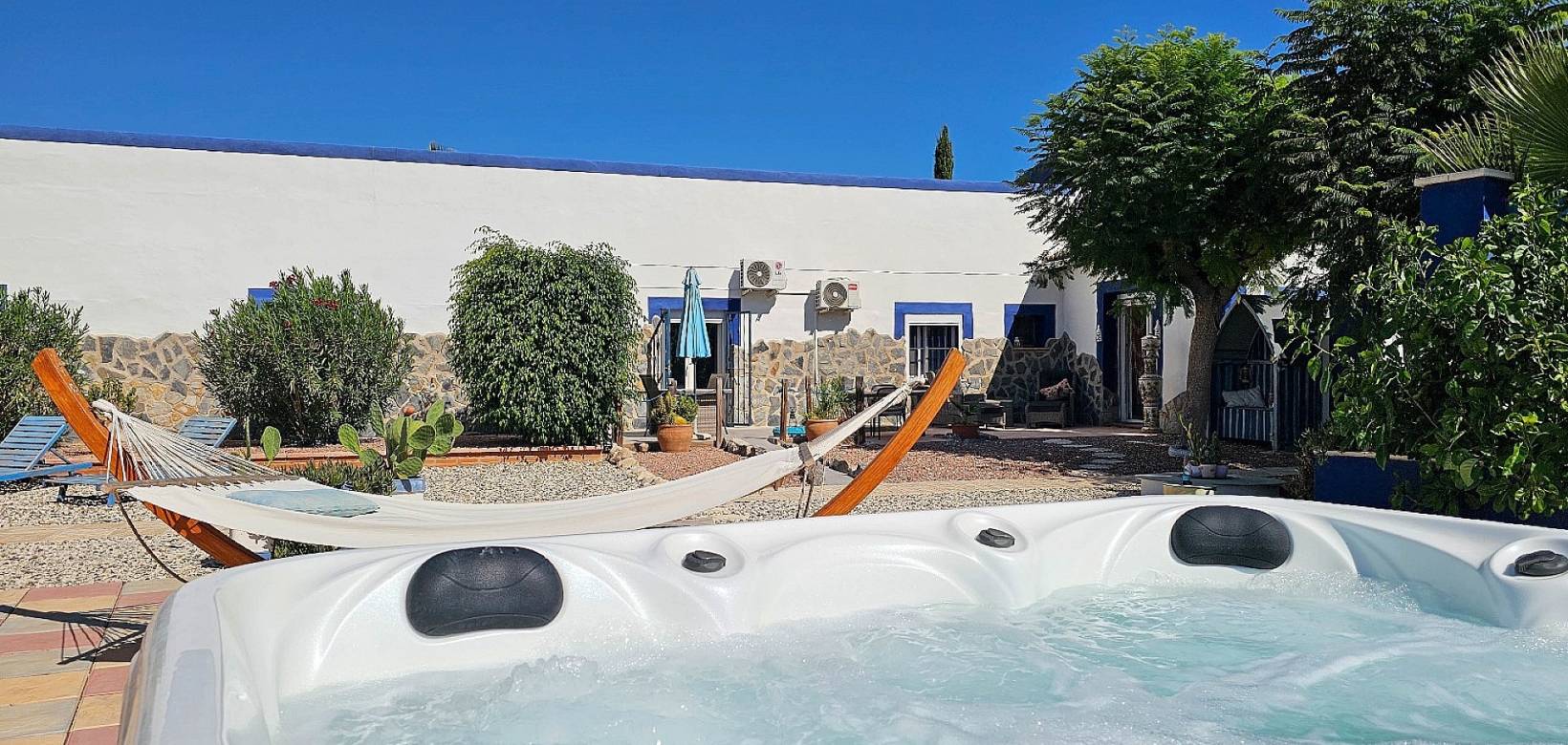 Revente - Finca - Catral