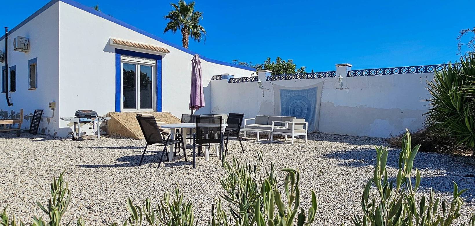 Revente - Finca - Catral