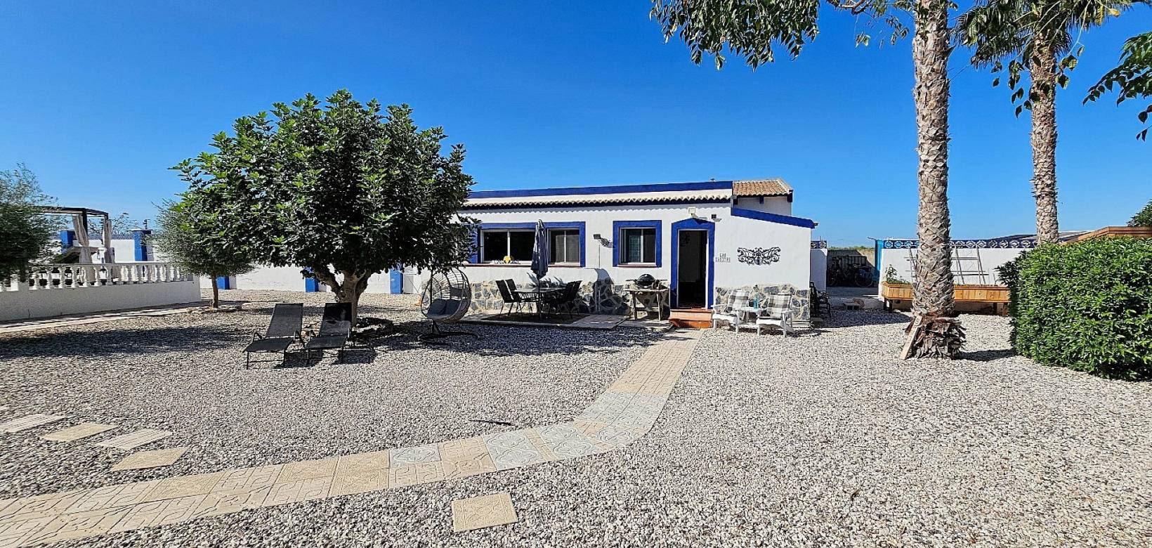 Revente - Finca - Catral