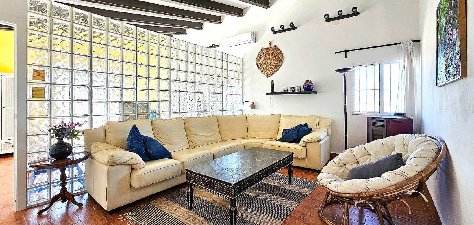 Revente - Finca - Catral