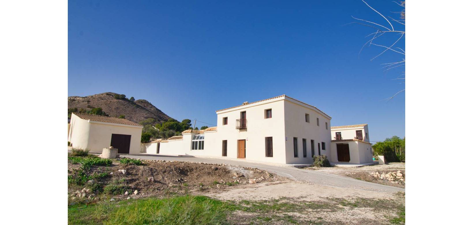 Revente - Finca / Country Property - Aspe