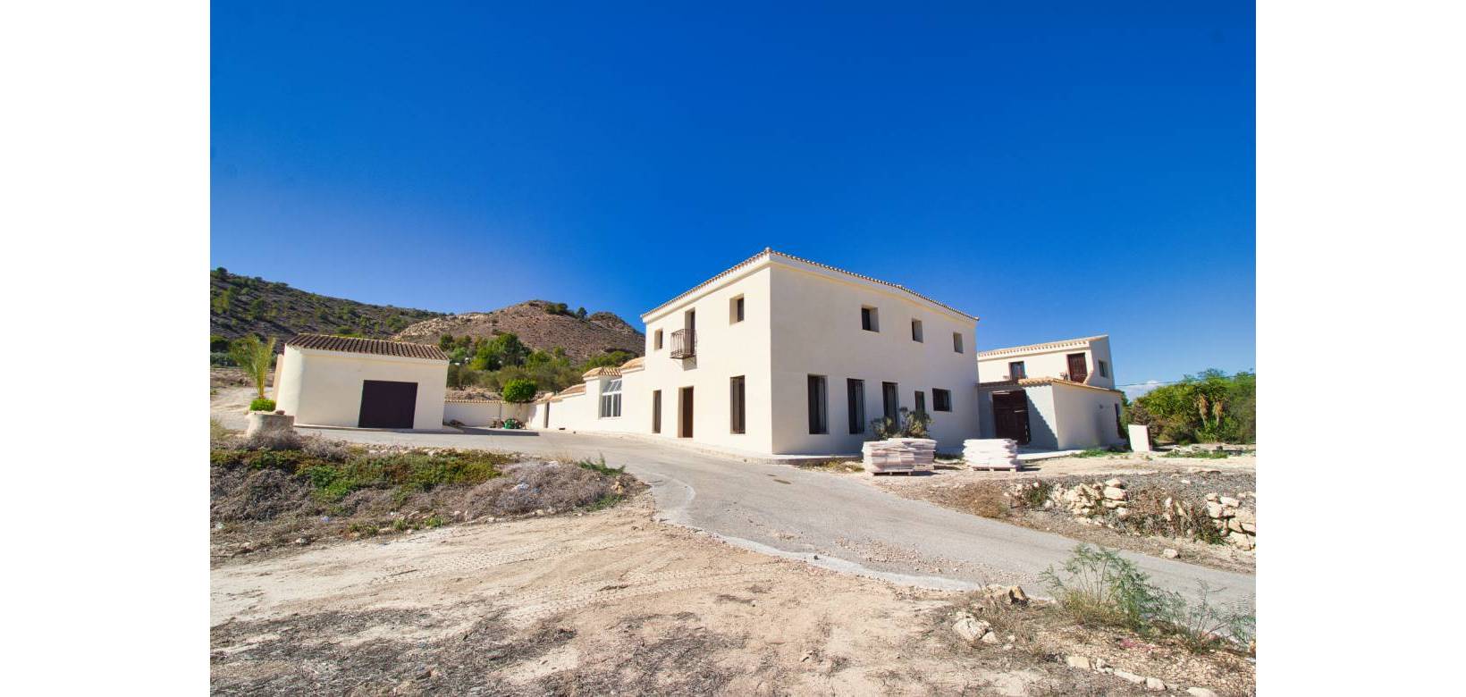 Revente - Finca / Country Property - Aspe