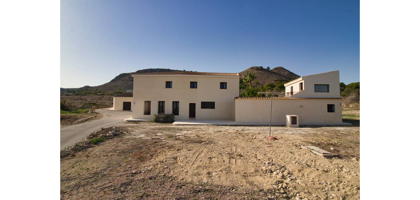 Revente - Finca / Country Property - Aspe