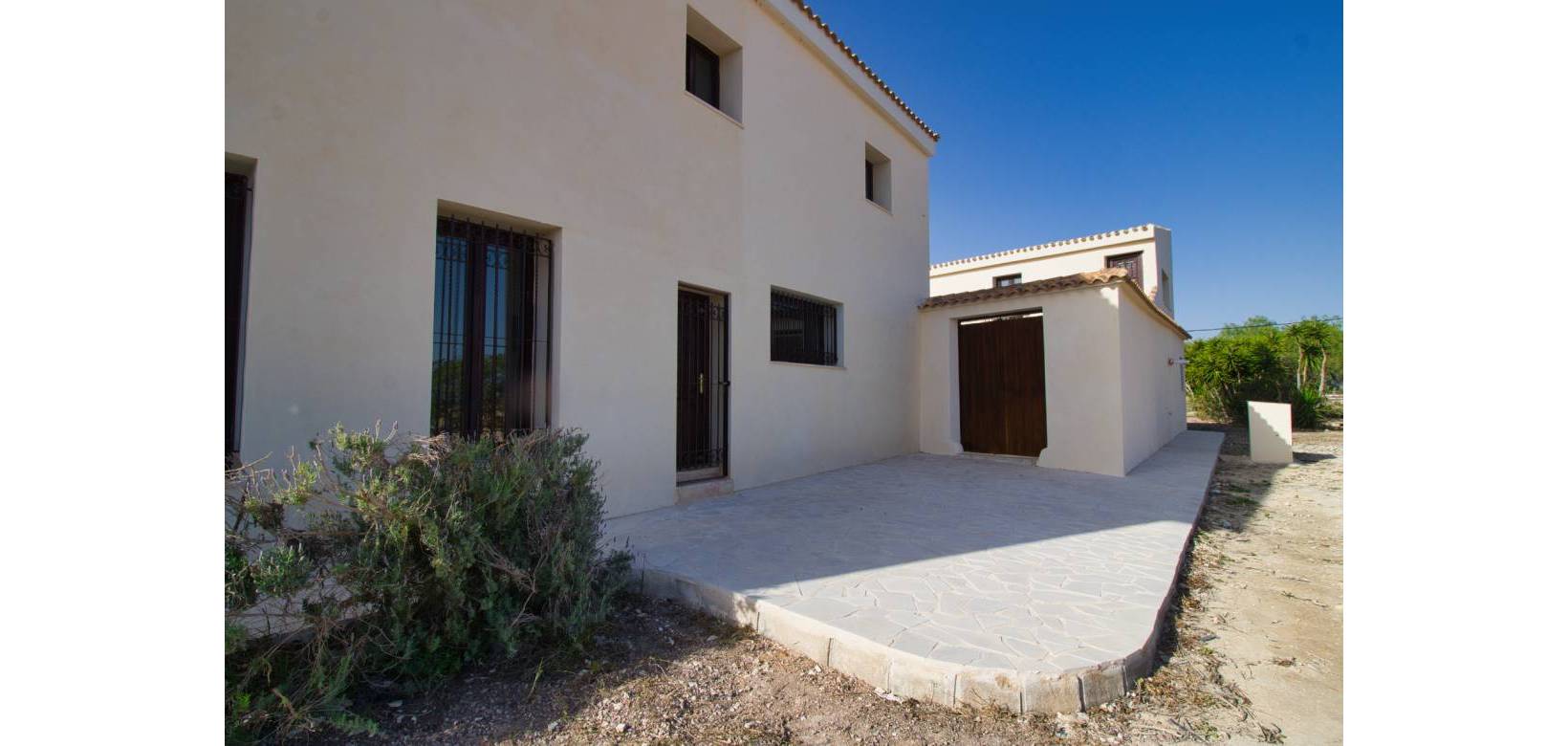 Revente - Finca / Country Property - Aspe