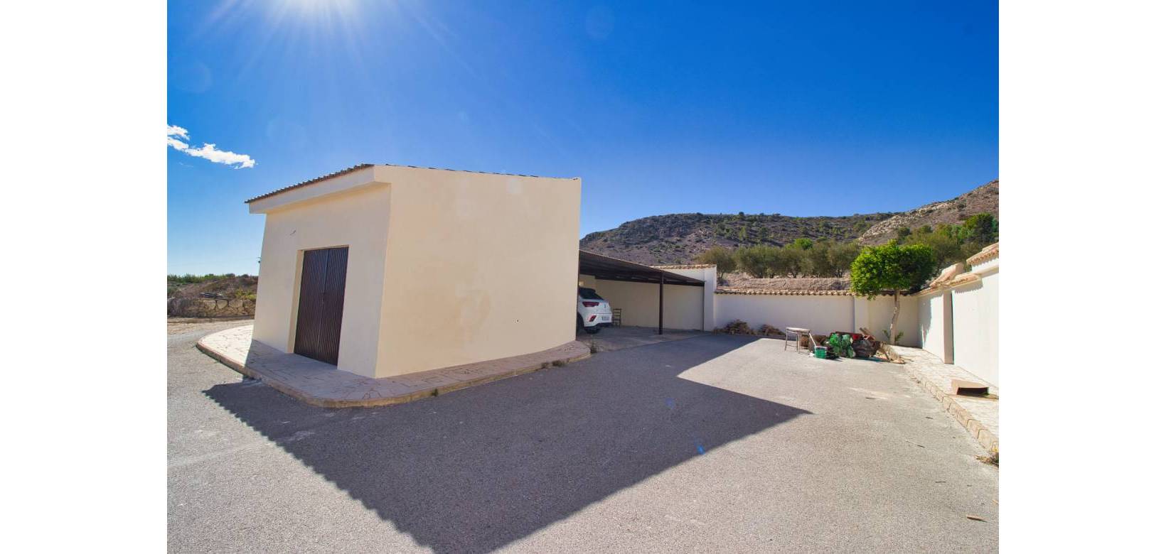 Revente - Finca / Country Property - Aspe