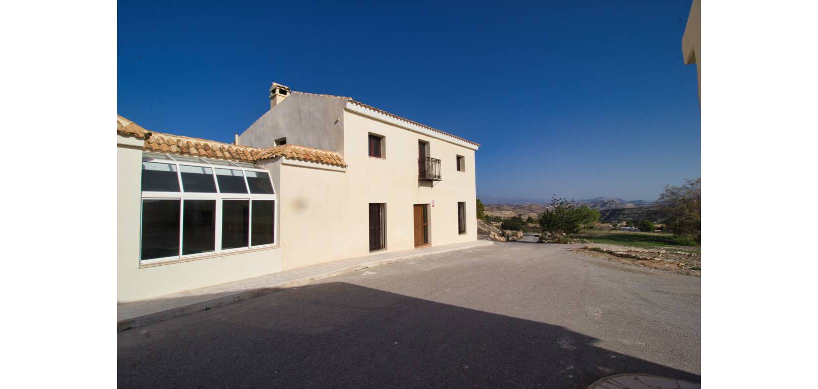 Revente - Finca / Country Property - Aspe