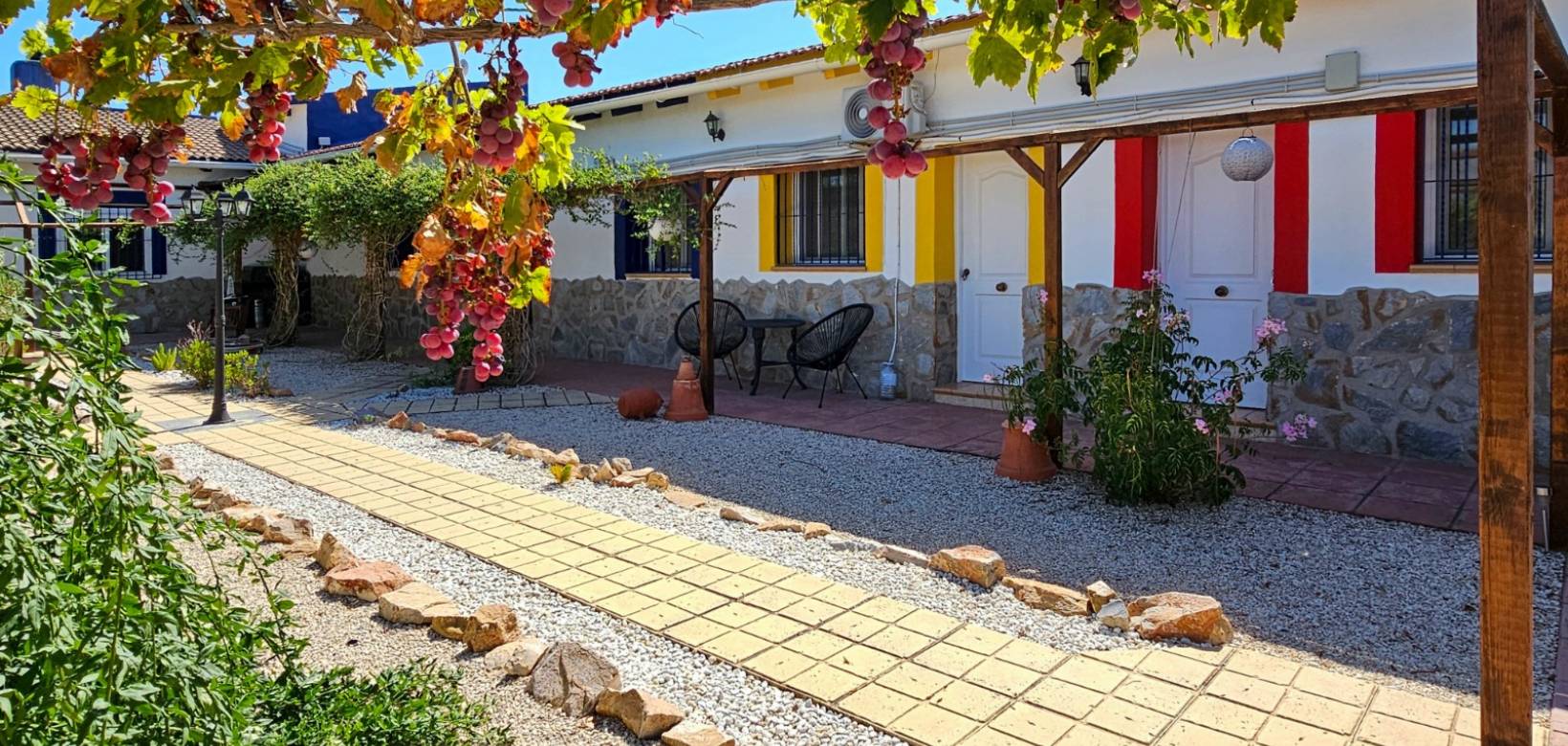 Revente - Finca / Country Property - Catral