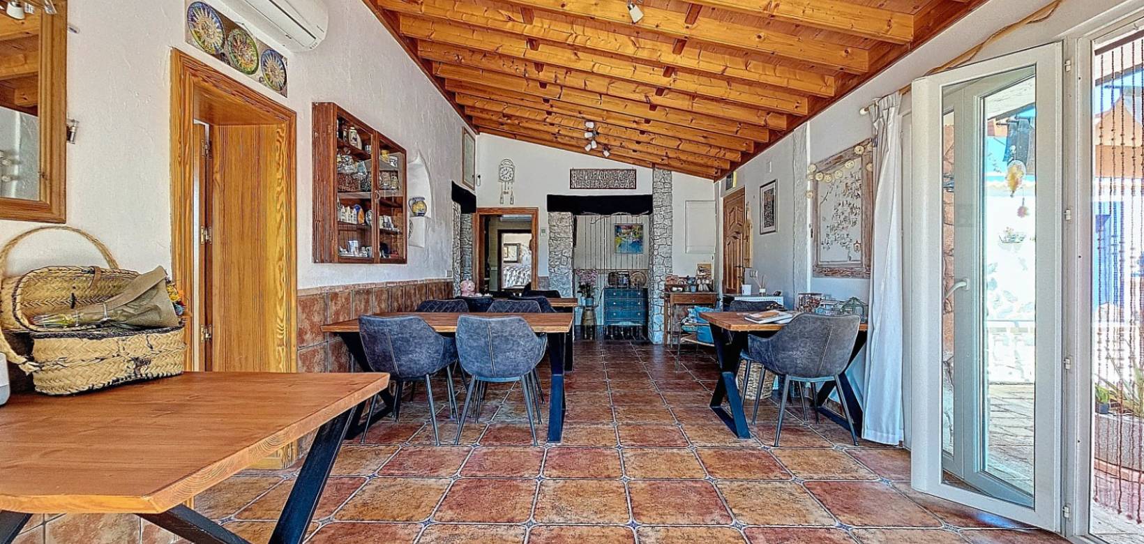 Revente - Finca / Country Property - Catral