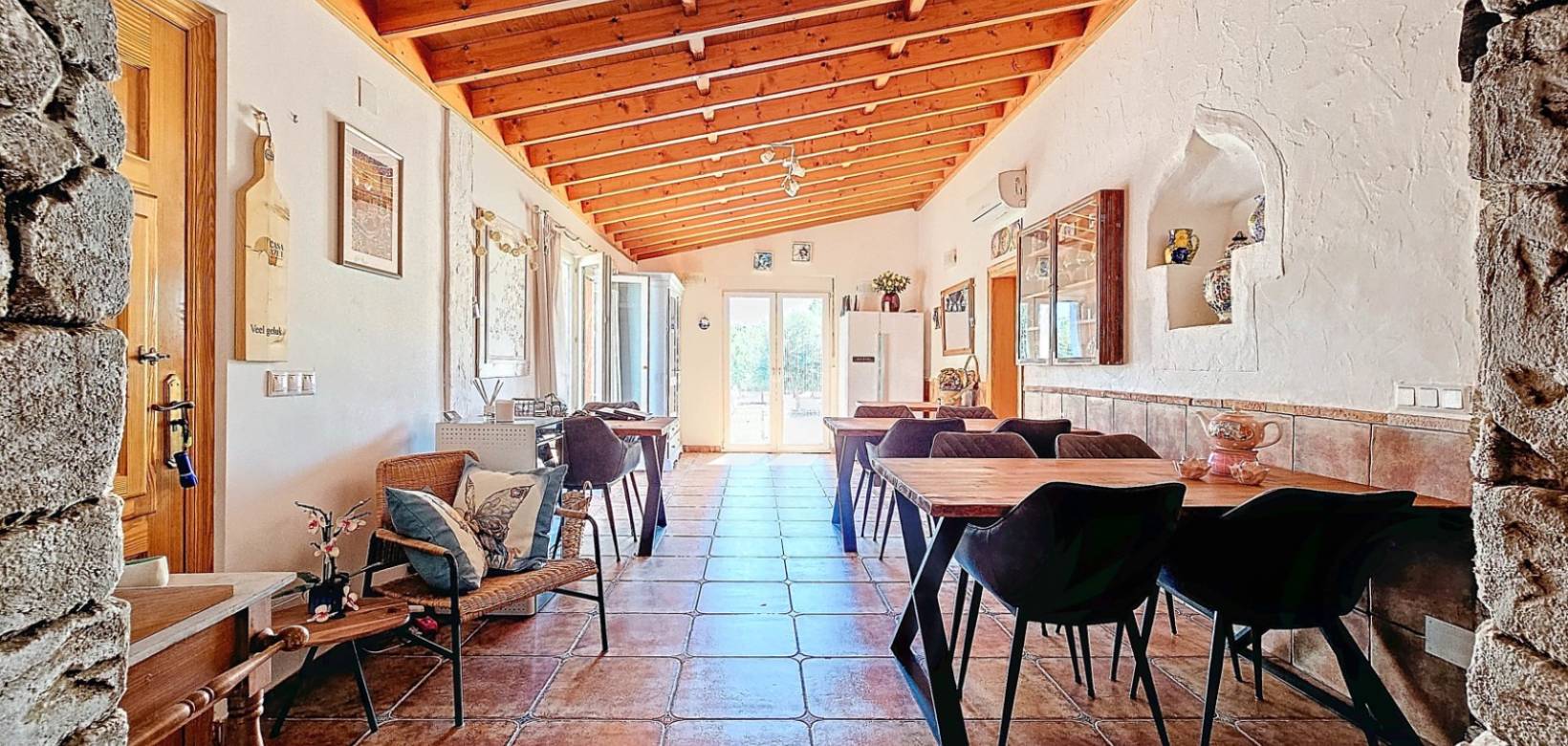 Revente - Finca / Country Property - Catral