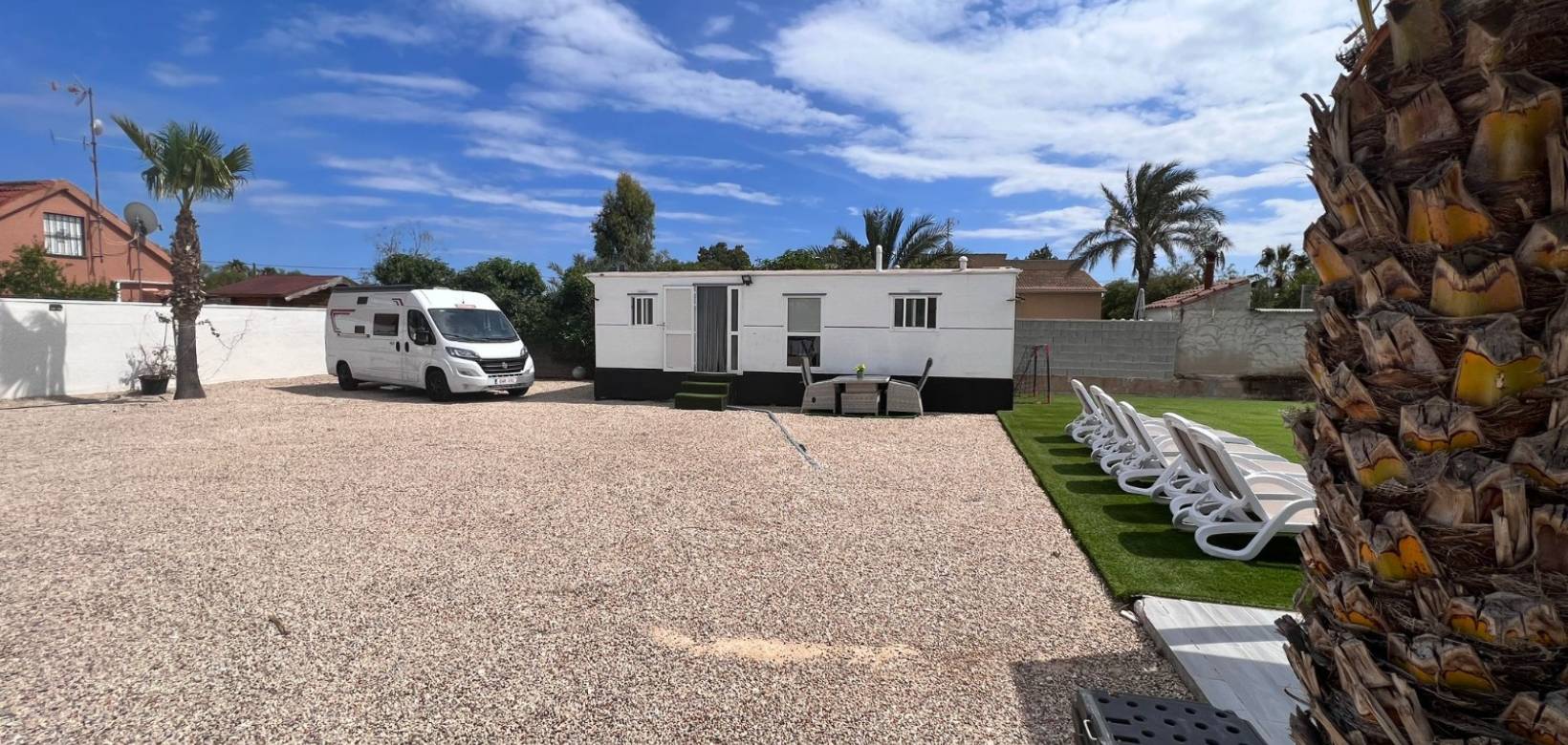 Revente - Finca Country Property - Elche Pedanías - La Marina