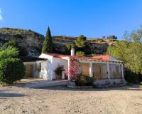 Revente - Finca - Country Property - Fortuna