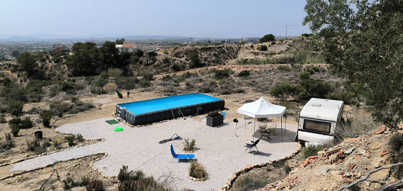 Revente - Finca - Country Property - Fortuna