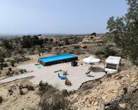 Revente - Finca - Country Property - Fortuna