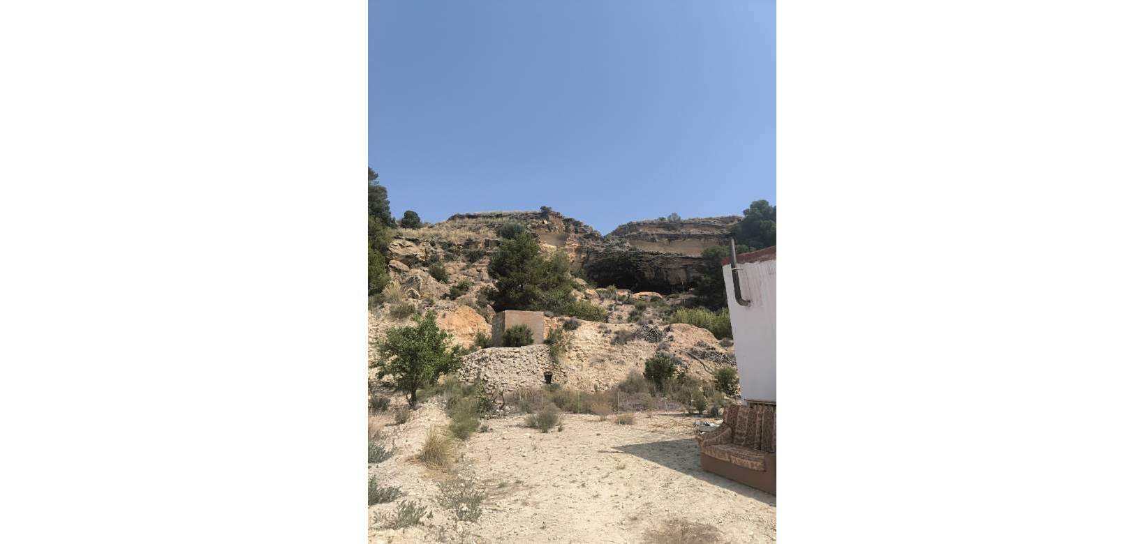 Revente - Finca - Country Property - Fortuna