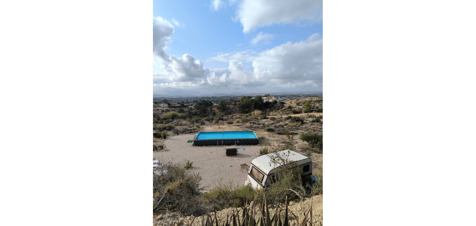 Revente - Finca - Country Property - Fortuna