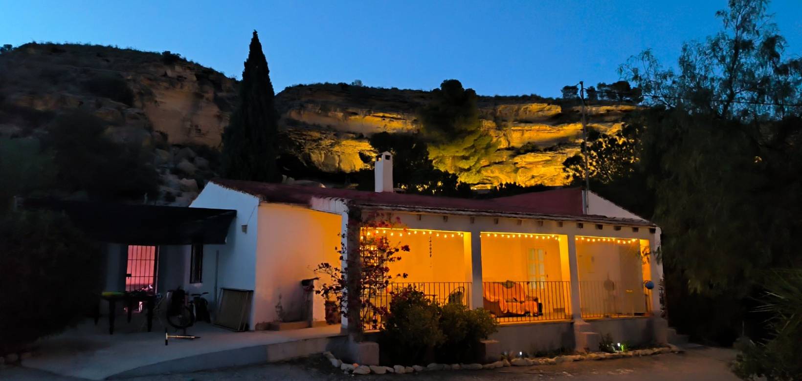 Revente - Finca - Country Property - Fortuna