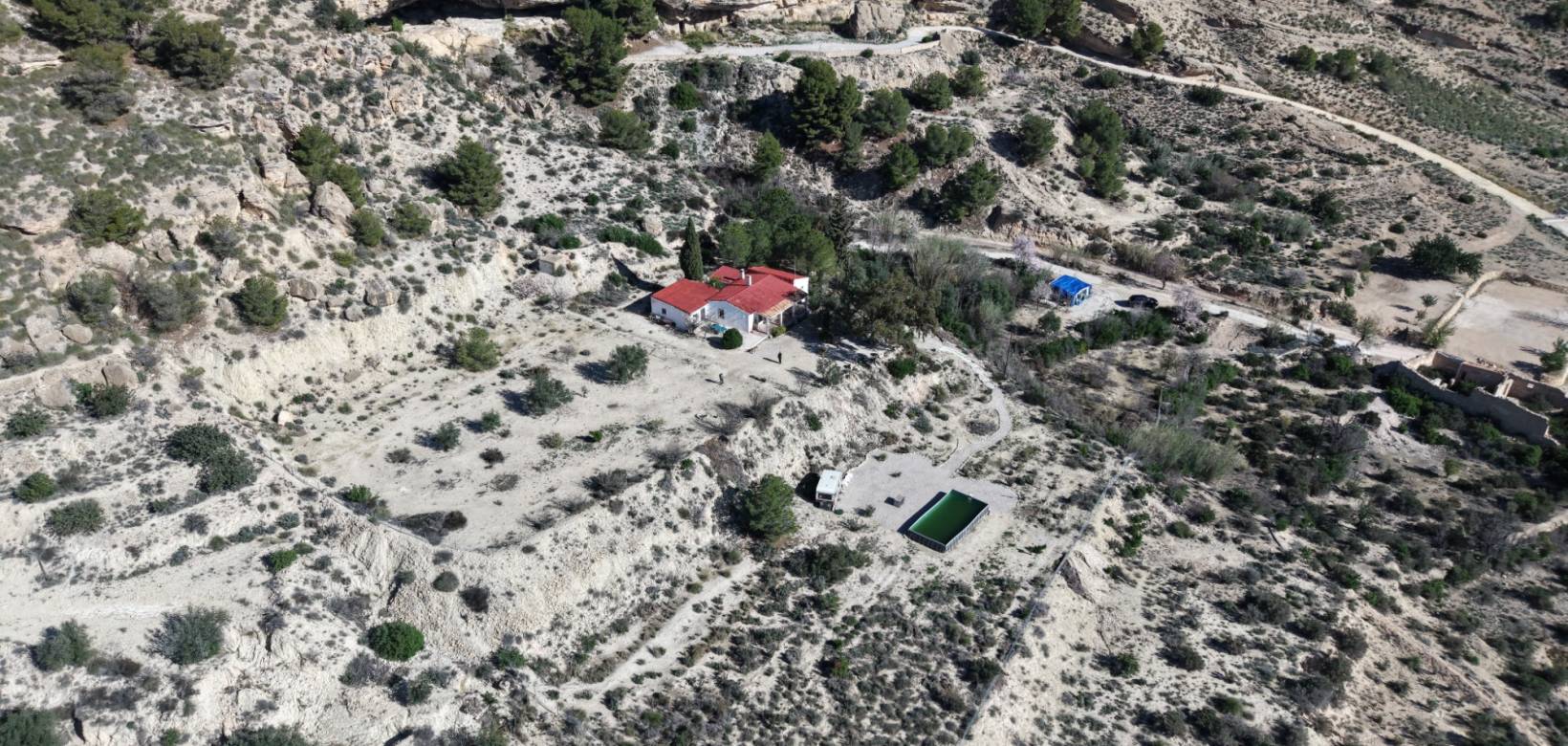 Revente - Finca - Country Property - Fortuna