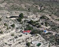 Revente - Finca - Country Property - Fortuna