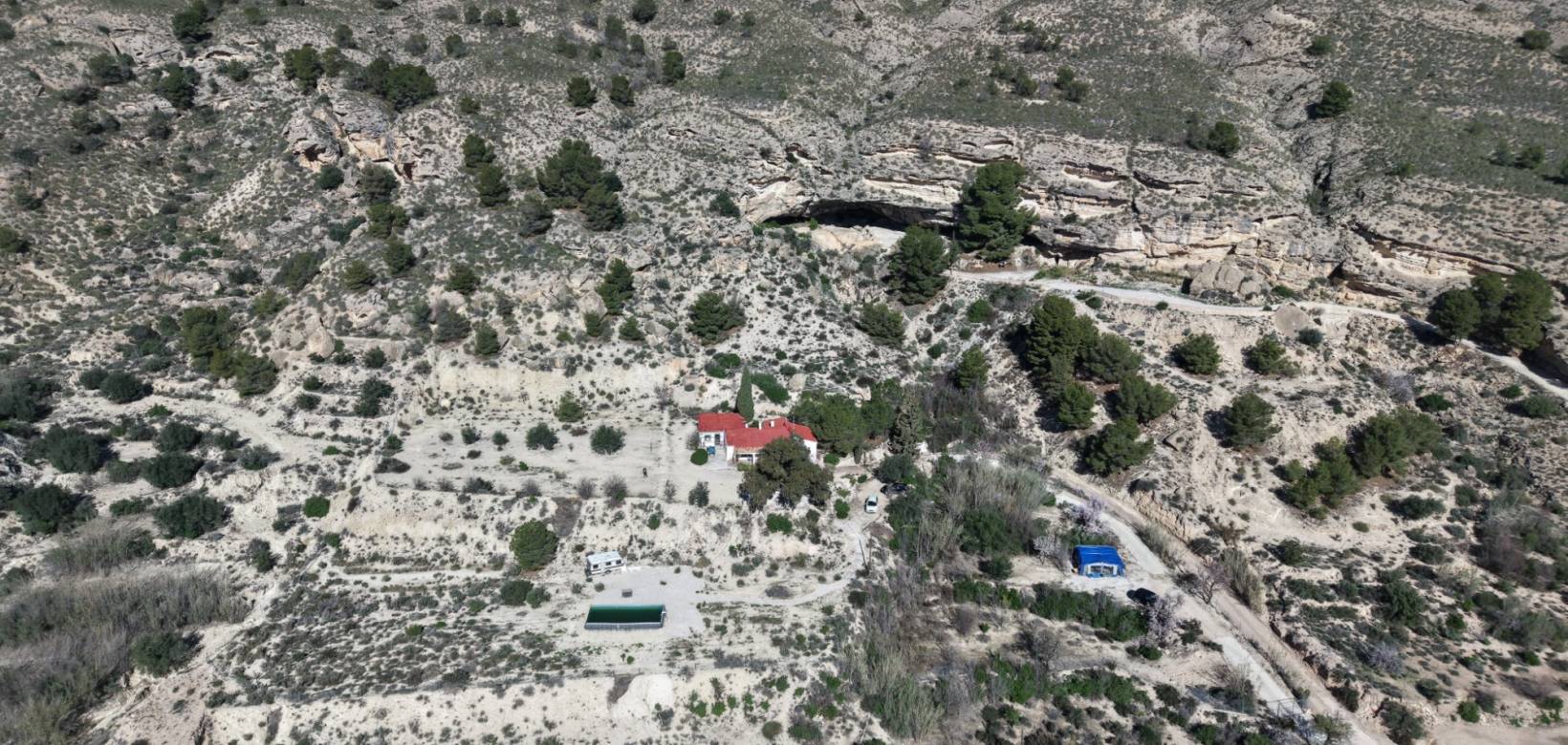 Revente - Finca - Country Property - Fortuna