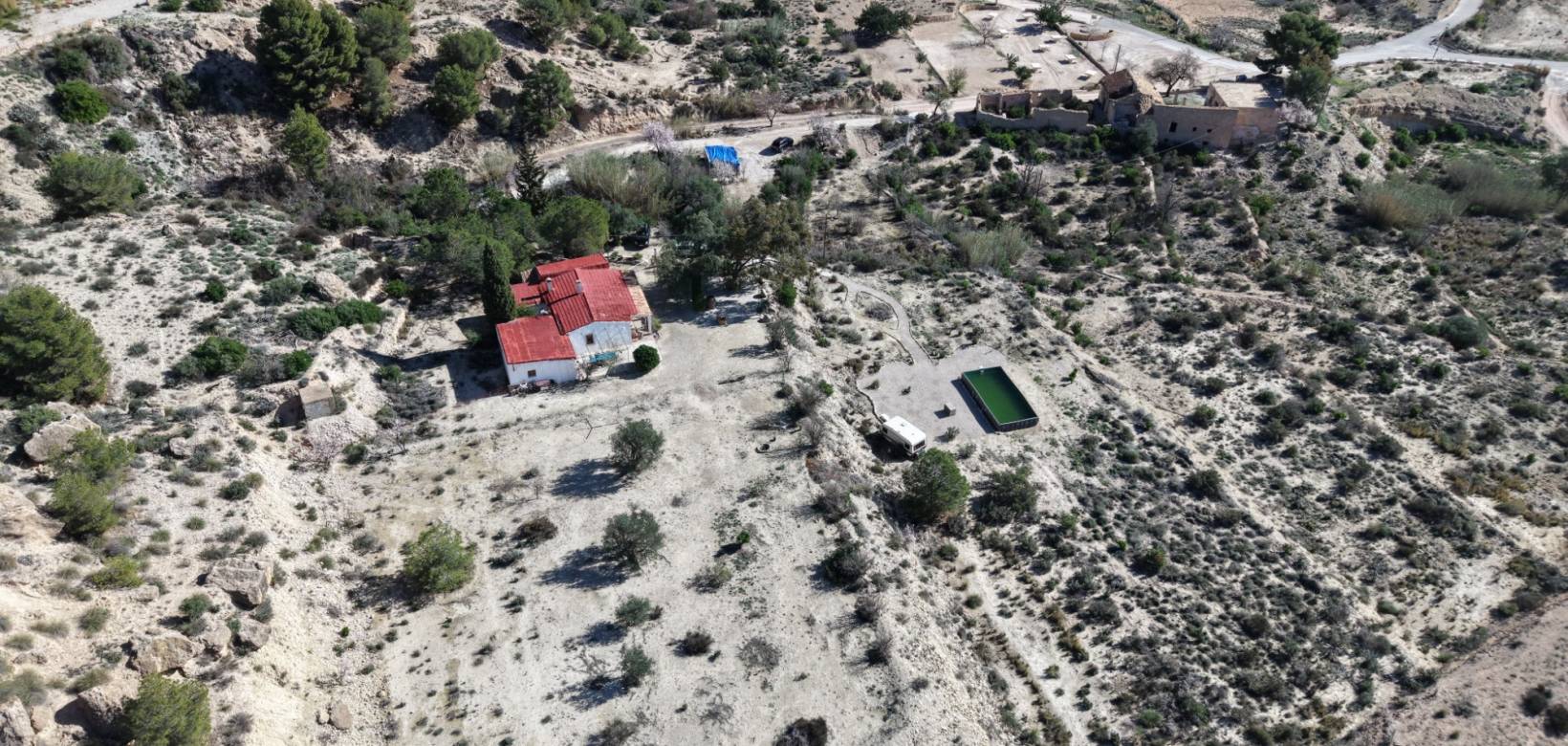 Revente - Finca - Country Property - Fortuna