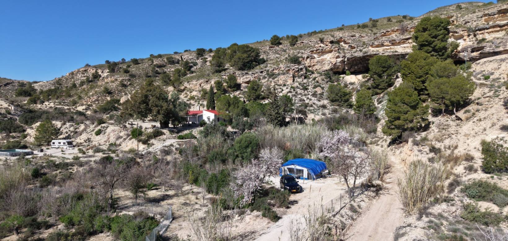 Revente - Finca - Country Property - Fortuna