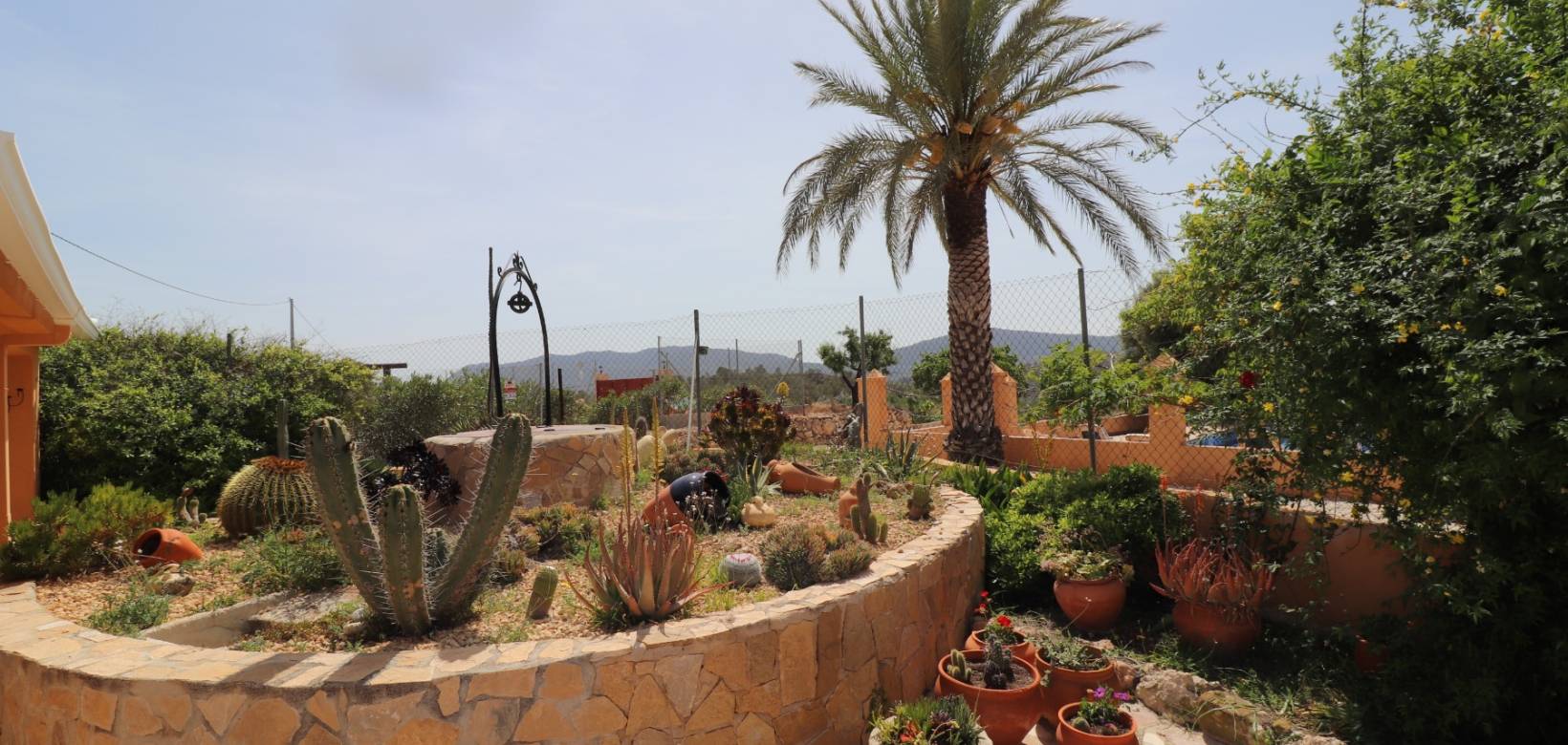 Revente - Finca - Country Property - Hondón de las Nieves - La Canalosa