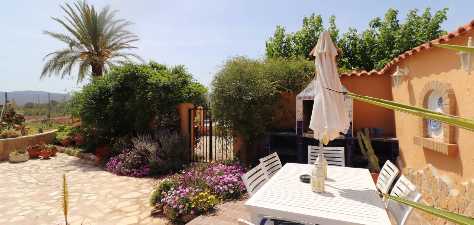 Revente - Finca - Country Property - Hondón de las Nieves - La Canalosa