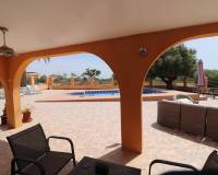 Revente - Finca - Country Property - Hondón de las Nieves - La Canalosa