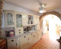 Revente - Finca - Country Property - Hondón de las Nieves - La Canalosa